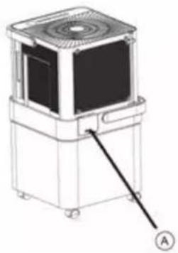 QLIMA D 720 Cube - Kontinuierliche Entleerung - 1