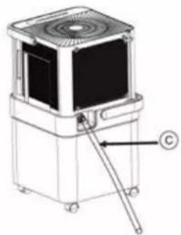 QLIMA D 720 Cube - REMARQUE - 2