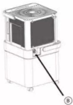 QLIMA D 720 Cube - OPMERKING - 1