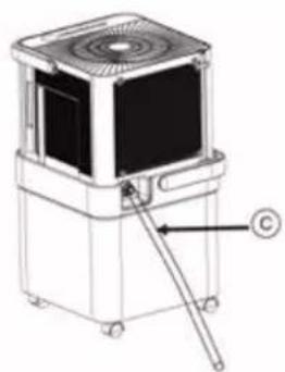 QLIMA D 720 Cube - HINWEIS - 2