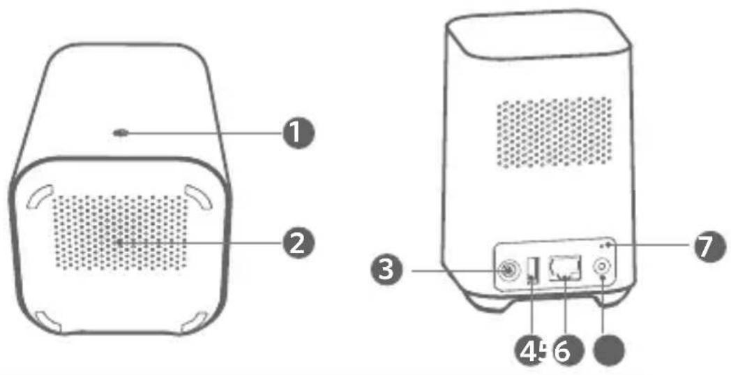 eufy Video Doorbell 2 Pro HomeBase - HomeBase 2 - 1