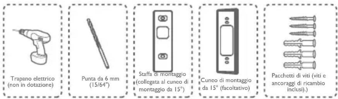 eufy Video Doorbell 2 Pro HomeBase - Individuare un punto di montaggio - 5