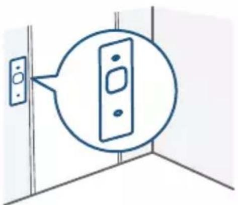eufy Video Doorbell 2 Pro HomeBase - Individuare un punto di montaggio - 2