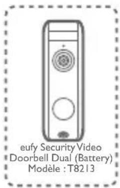 eufy Video Doorbell 2 Pro HomeBase - Connecter les fils à la sonnette - 2