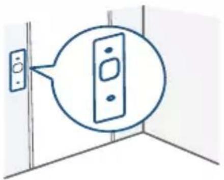 eufy Video Doorbell 2 Pro HomeBase - Identificación de una ubicación de instalación adecuada - 2