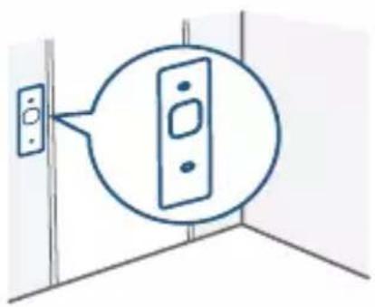 eufy Video Doorbell 2 Pro HomeBase - Einen Befestigungsort suchen - 5