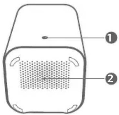 eufy Video Doorbell 2 Pro HomeBase - HomeBase 2 - 1