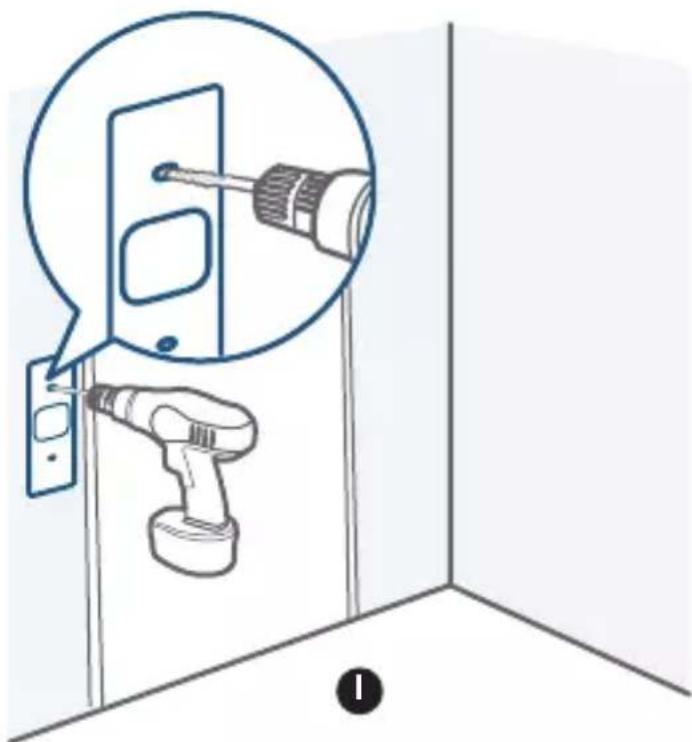 eufy Video Doorbell 2 Pro HomeBase - Individuare un punto di montaggio - 6