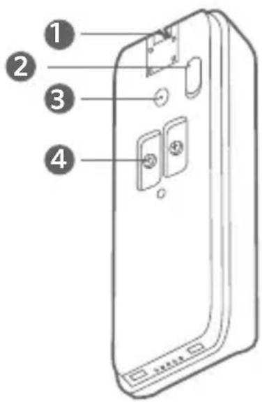 eufy Video Doorbell 2 Pro HomeBase - Videocitofono - 2
