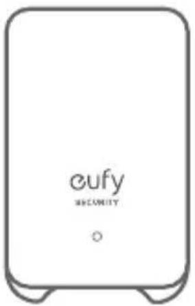 eufy Video Doorbell 2 Pro HomeBase - Voor de installatie van de HomeBase 2 - 1