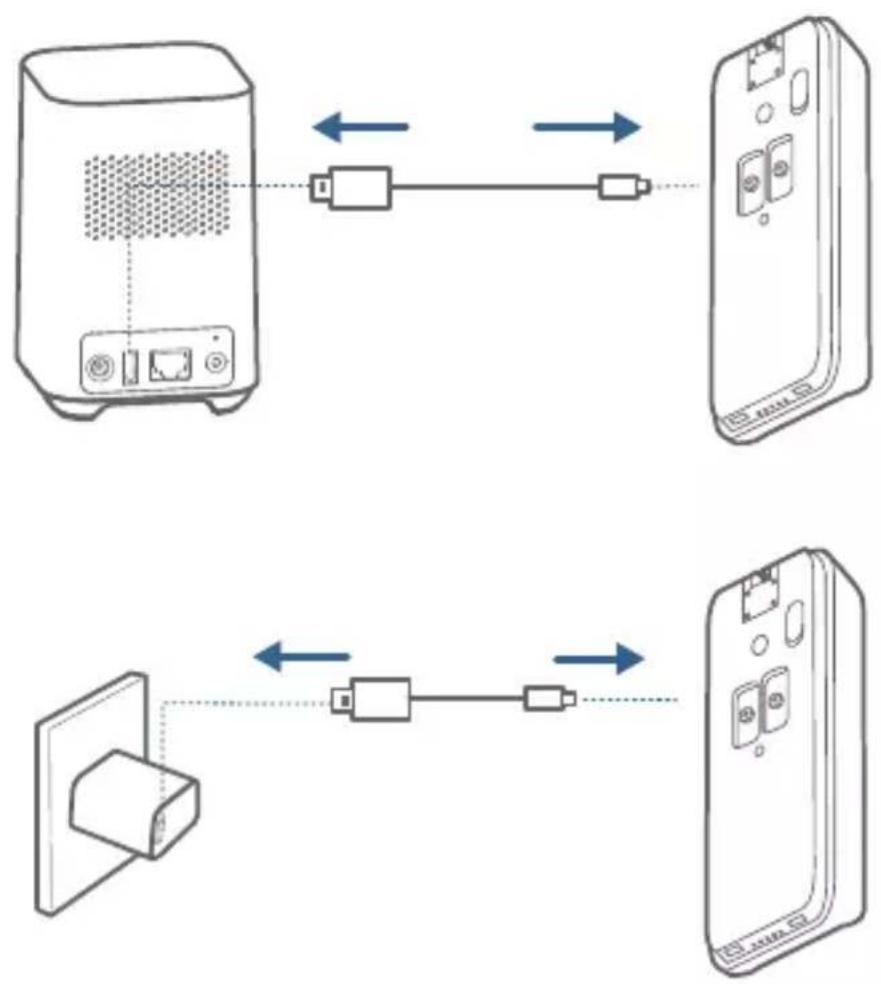 eufy Video Doorbell 2 Pro HomeBase - Türklingel aufladen - 1