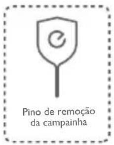 eufy Video Doorbell 2 Pro HomeBase - Remover a campainha - 1