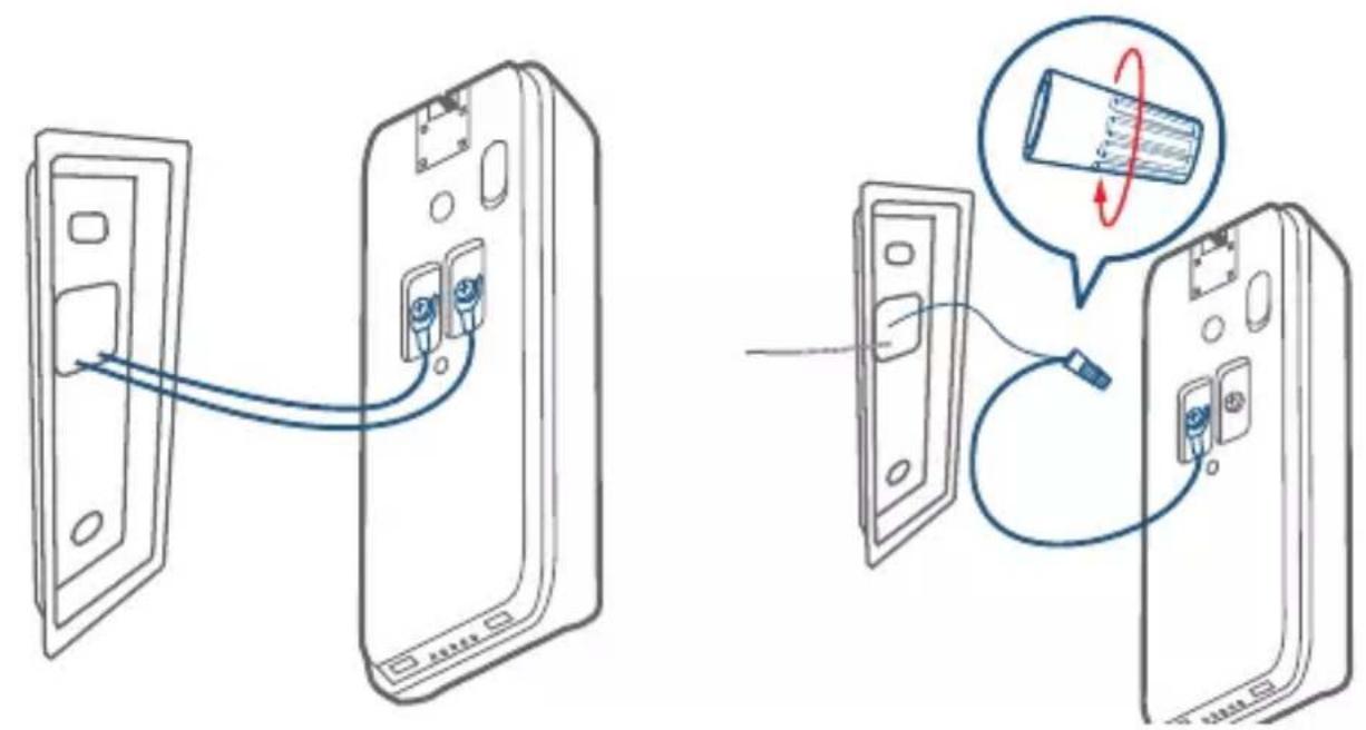 eufy Video Doorbell 2 Pro HomeBase - Connecter les fils à la sonnette - 4