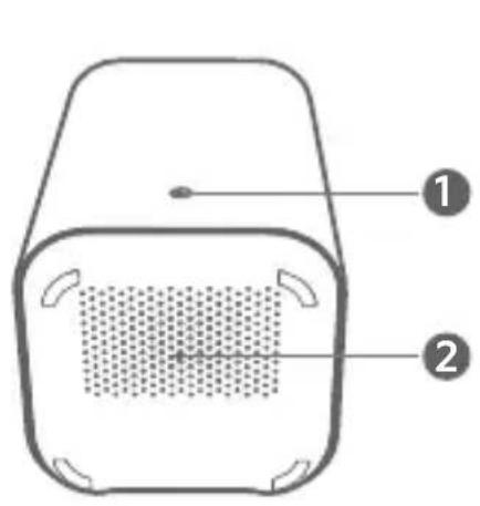eufy Video Doorbell 2 Pro HomeBase - HomeBase 2 - 1