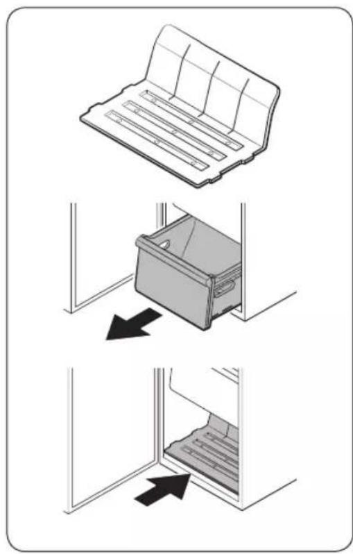 SAMSUNG RZ32C76CE39 - Pour dispose de plus d'espace de stockage (modèlees applicables uniquement) - 1