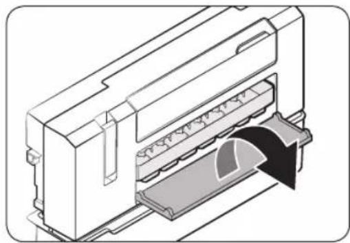 SAMSUNG RZ32C76CE39 - Wasserbehalter - 1