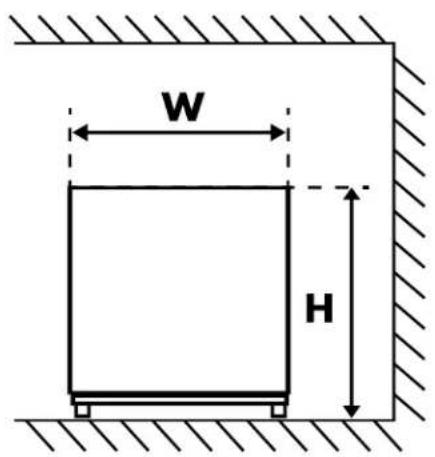 Veripart VPMVR50D - AFMETINGEN - 2