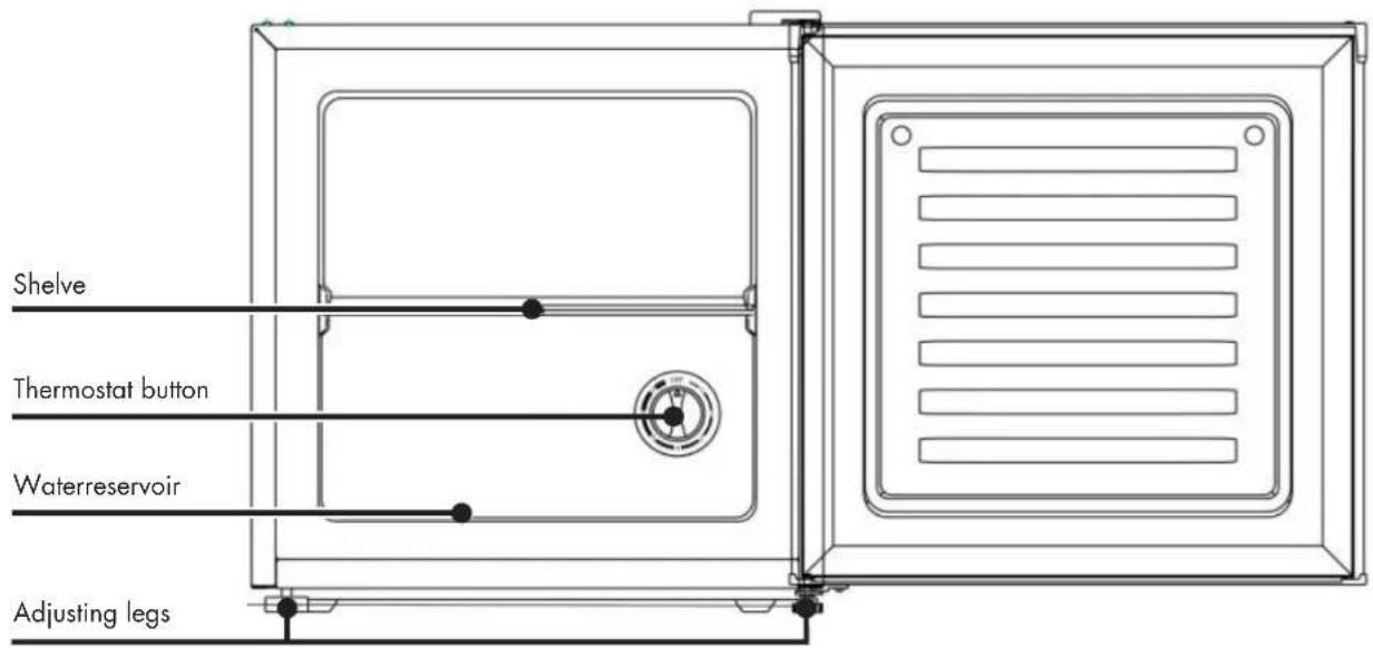 Veripart VPMVR50D - DIMENSIONS - 1