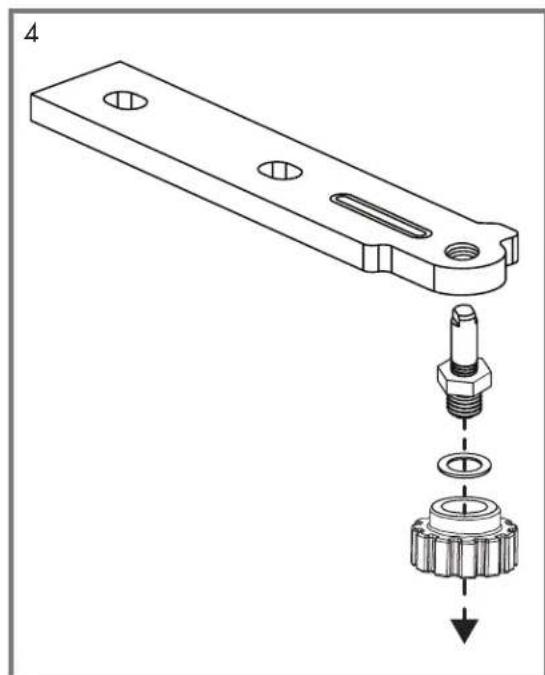 Veripart VPMVR50D - DOOR REVERSAL INSTRUCTIONS - 4