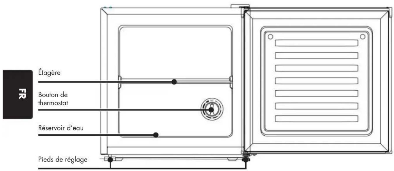 Veripart VPMVR50D - DIMENSIONS - 1