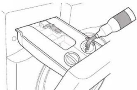 LG GC3R709S1A - De ezDispense-functie gebruiken - 3