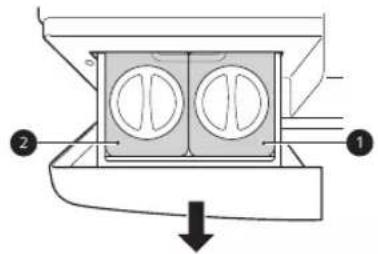 LG GC3R709S1A - De ezDispense-functie gebruiken - 1