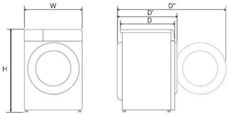 LG GC3R709S1A - OPMERKING - 3