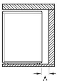 LG GC3R709S1A - Installatieplaats - 1