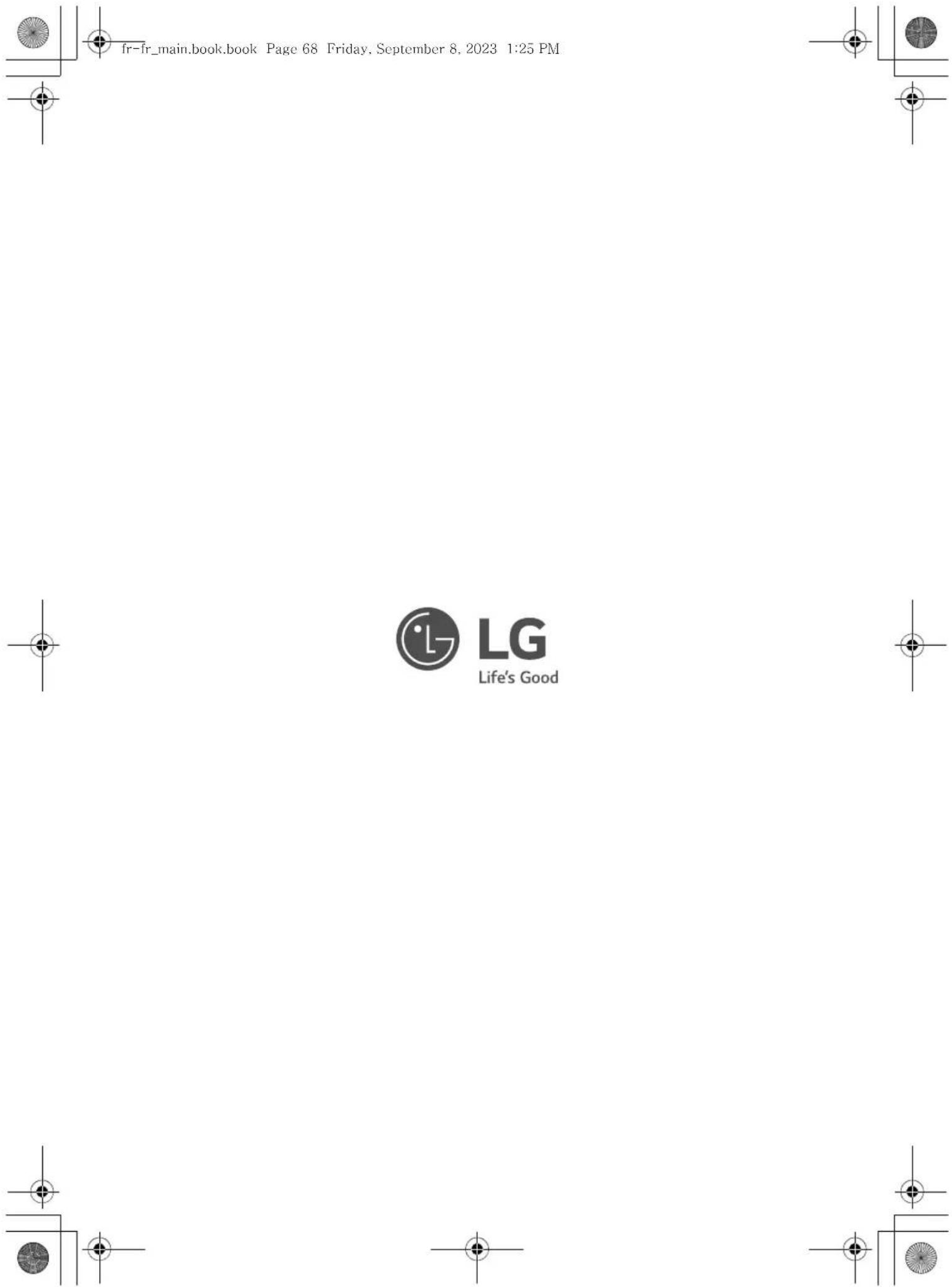 LG F4DR9537S2W - DÉPANNAGE - 4