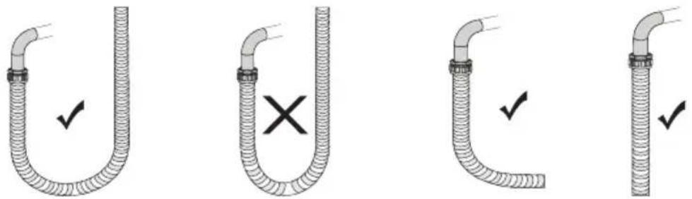 CANDY CHG93WPX MAR - Pour une connexion GPL; - 2