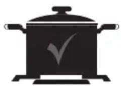 CANDY CHG93WPX MAR - Dimensions Du Pot - 4