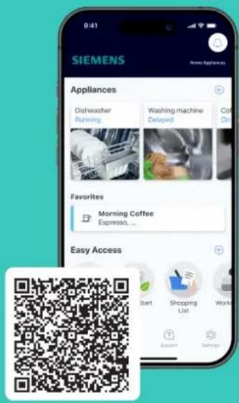 SIEMENS ED845HWB1E - Siemens Home Appliances App - 1