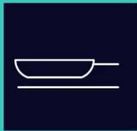 SIEMENS ED845HWB1E - Table de cuisson induction - 1