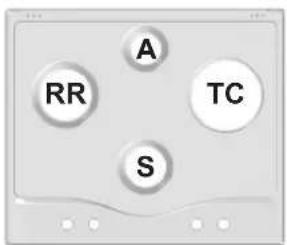 HOTPOINT PC 640 T (AV) R /HA - Sostituzione degli ugelli su bruciatore Tripla corona - 4