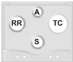 HOTPOINT PC 640 T (AV) R /HA - Caractéristiques des brûleurs et des injecteurs - 1
