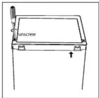 unscrew
