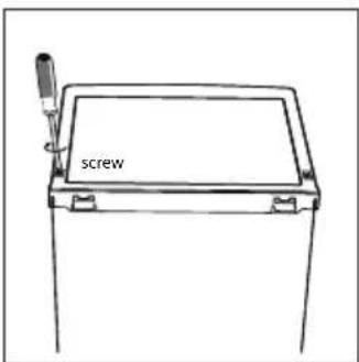 DOMO DO1072DV - DOOR CONVERSION - 8
