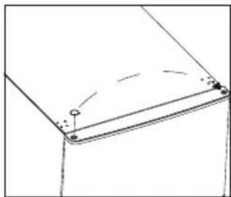 DOMO DO91203F - DOOR CONVERSION - 3