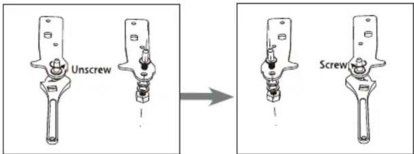 DOMO DO91203F - DOOR CONVERSION - 5