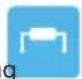 CHAUVIN ARNOUX CA 6161 - SICHERUNG F1 - 7
