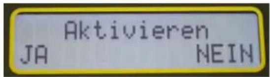 CHAUVIN ARNOUX DTR 8510 - Typenschild-Werte einstellen: - 2