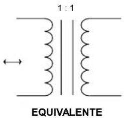 CHAUVIN ARNOUX DTR 8510 - TEST DI RAPPORTO - 1:1 - 2