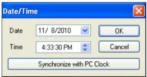 CHAUVIN ARNOUX DTR 8510 - To Configure the DTR® 8510, perform the following steps: - 2