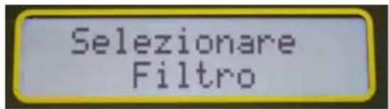 CHAUVIN ARNOUX DTR 8510 - SELEZIONARE IL FILTRO - 1