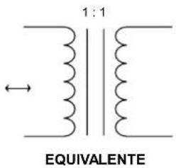CHAUVIN ARNOUX DTR 8510 - PRUEBA DE RELACIÓN - 1:1 - 2