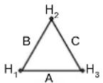 CHAUVIN ARNOUX DTR 8510 - POLyPHASE CONNECTIONS - 3