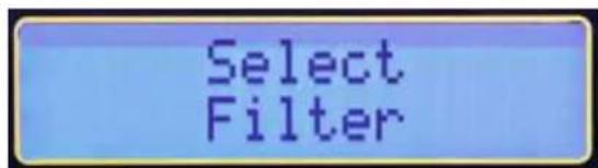 CHAUVIN ARNOUX DTR 8510 - SELECT FILTER - 1