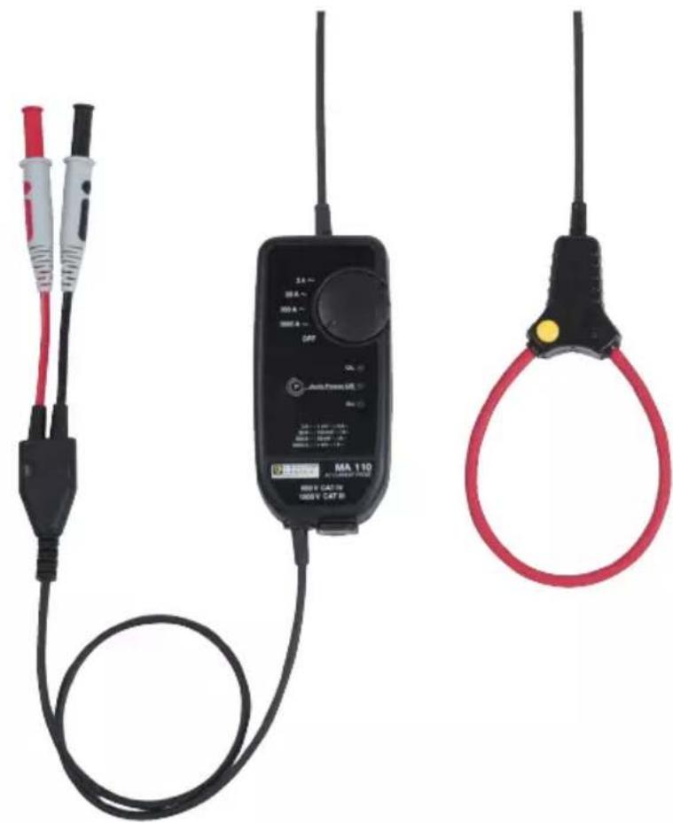 CHAUVIN ARNOUX MiniFlex MA130 - MiniFlex® MA110 MiniFlex® MA130 - 1