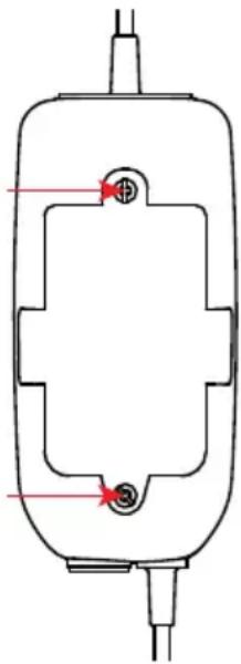 CHAUVIN ARNOUX MiniFlex MA130 - SOSTITUZIONE DALLE PILE - 1