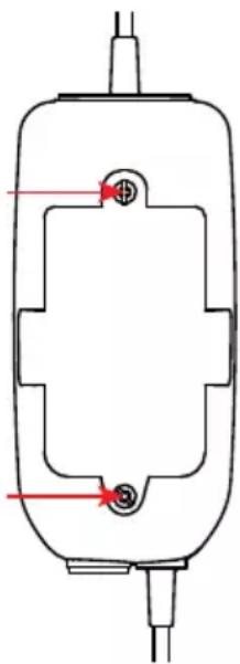 CHAUVIN ARNOUX MiniFlex MA130 - CAMBIO DE LAS PILAS - 1